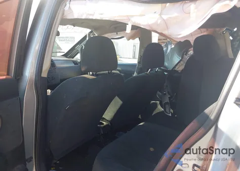 2012 Nissan Versa 1.8 S z USA, uszkodzony, nr VIN 3N1BC1CP8CK810846